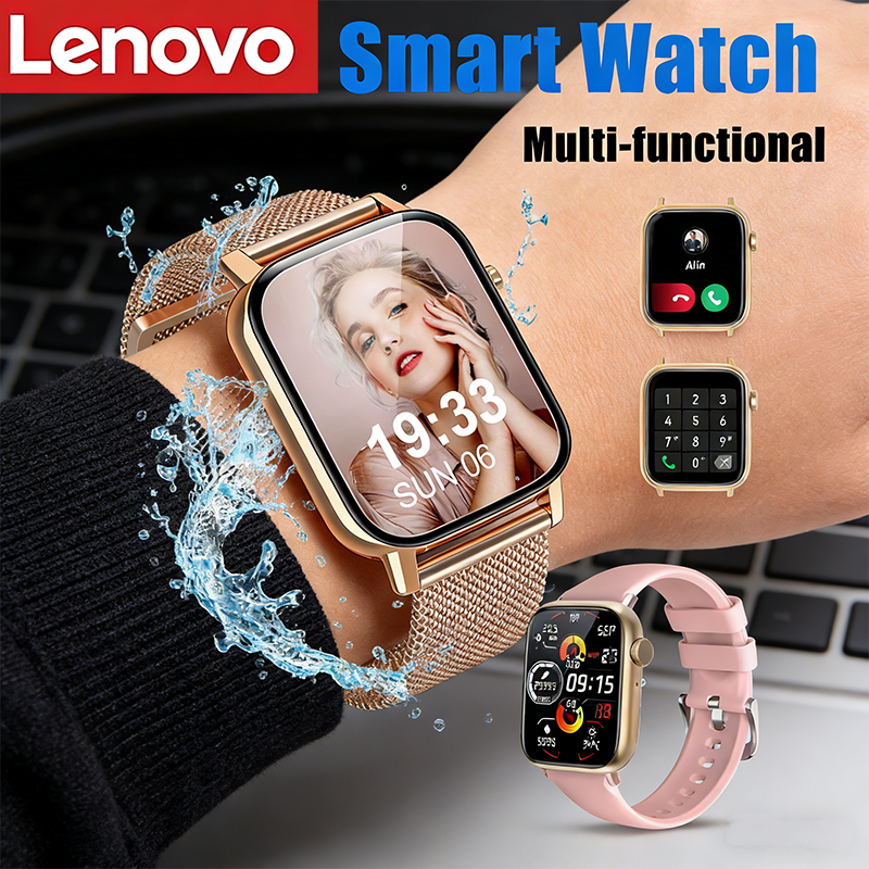 Smartwatch Watches For Children - Nuevo Reloj Inteligente Lenovo 2026 con