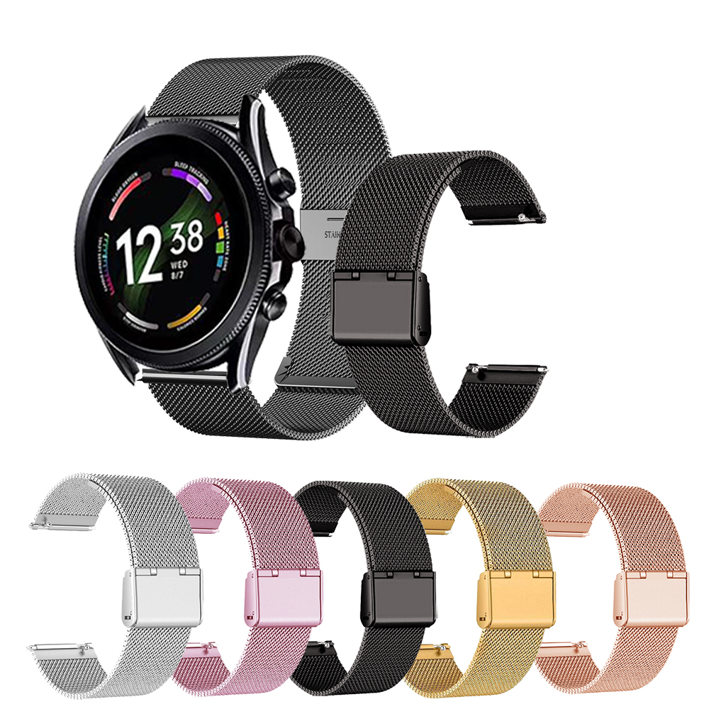 Fossil Watches Smartwatch Gen 4 - Correa de Metal para reloj inteligente