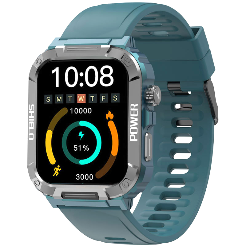Smartwatch Oppo Watch - Reloj Inteligente para Hombre y Mujer,