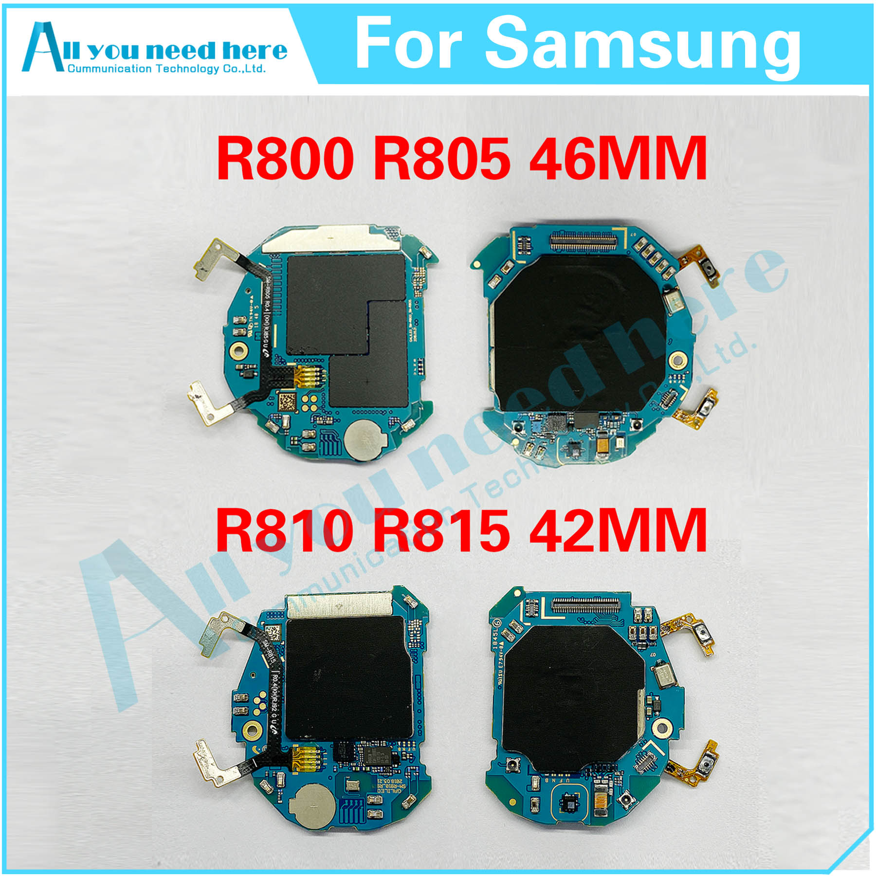 Watch R815 - Para Samsung Galaxy Watch SM-R800 R800