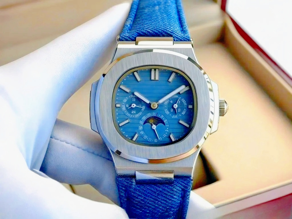 Replacement Watch Bracelet - Relojes Mecánicos Automáticos Elegantes Heritage para