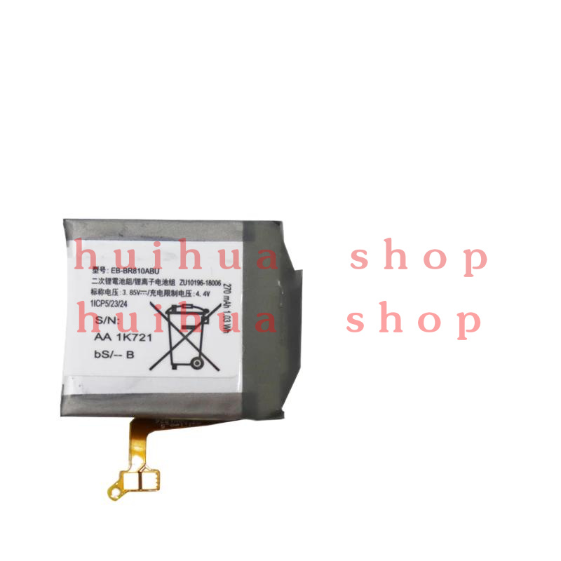 Watch R815 - Batería ISUNOO EB-BR810ABU para SAMSUNG GALAXY