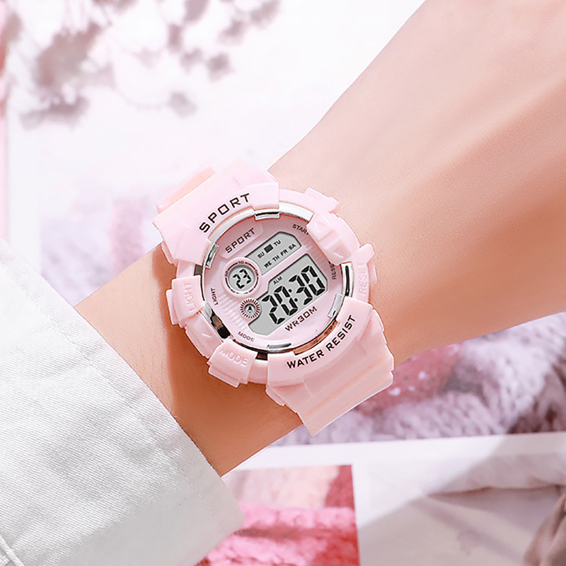 Smartwatch Watches For Children - Relojes de moda para niños, reloj
