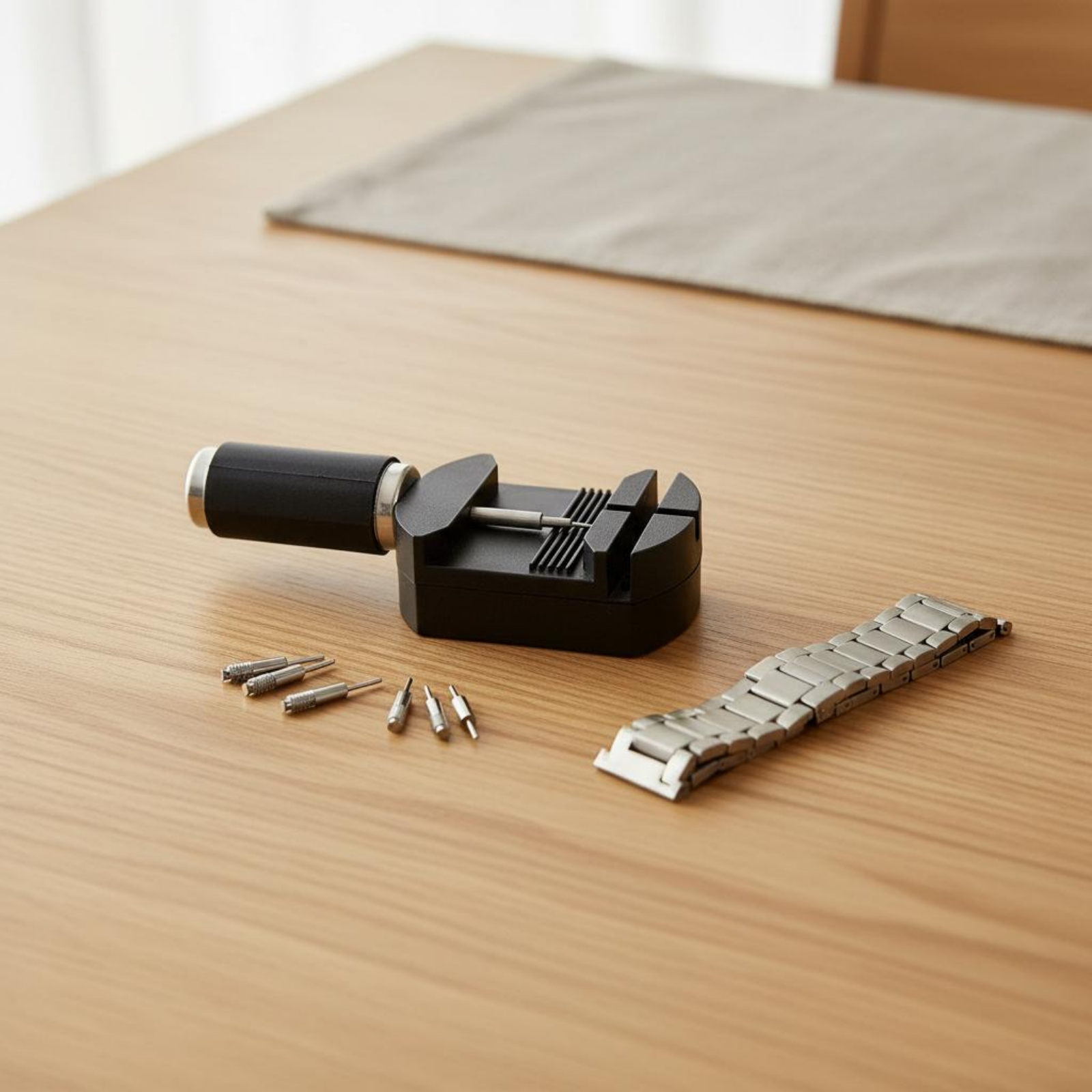 Watch Tool Repair Kit - Herramienta para quitar eslabones de reloj