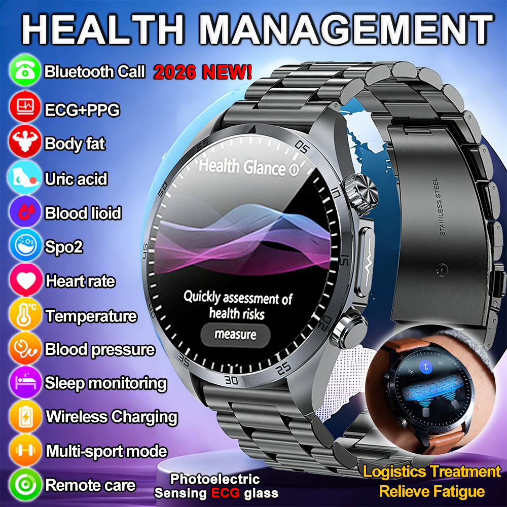 Smartwatch Online Watches For Women - Reloj Inteligente 2026, Nuevo y Mejorado,