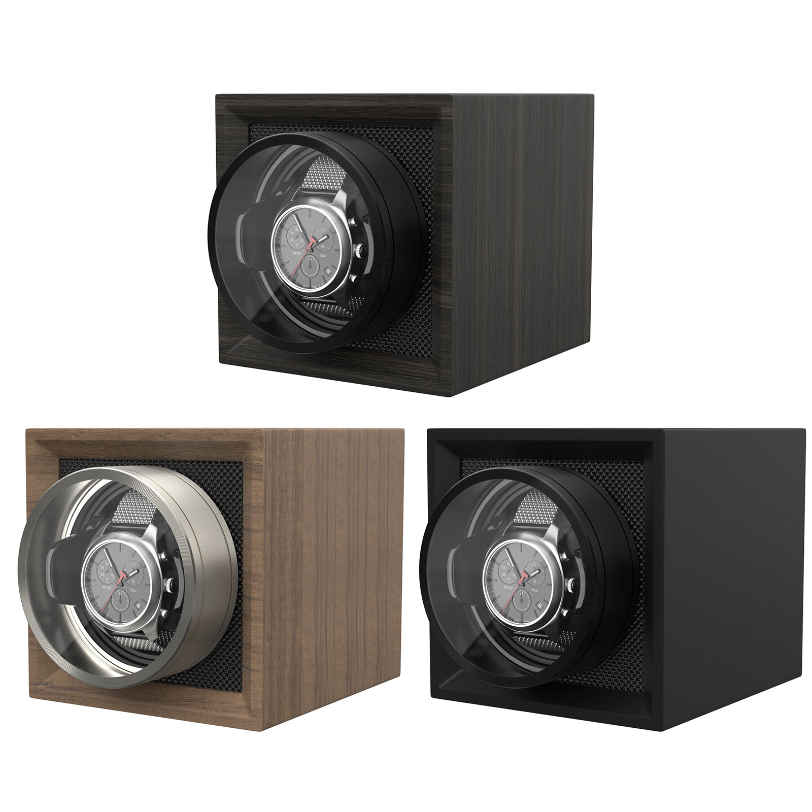 Watch Winder Single - Estuche para un solo reloj automático