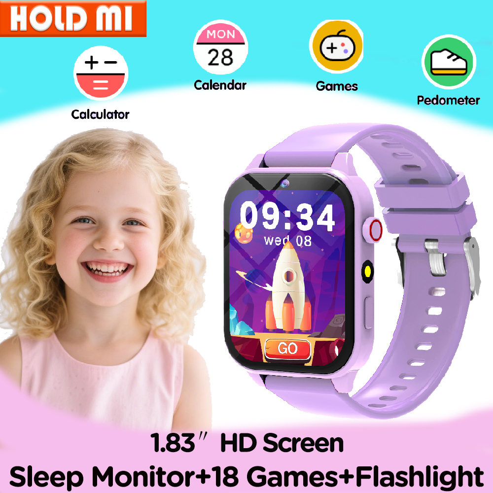 Smartwatch Watches For Children - Nuevo reloj inteligente para niños, juguetes,