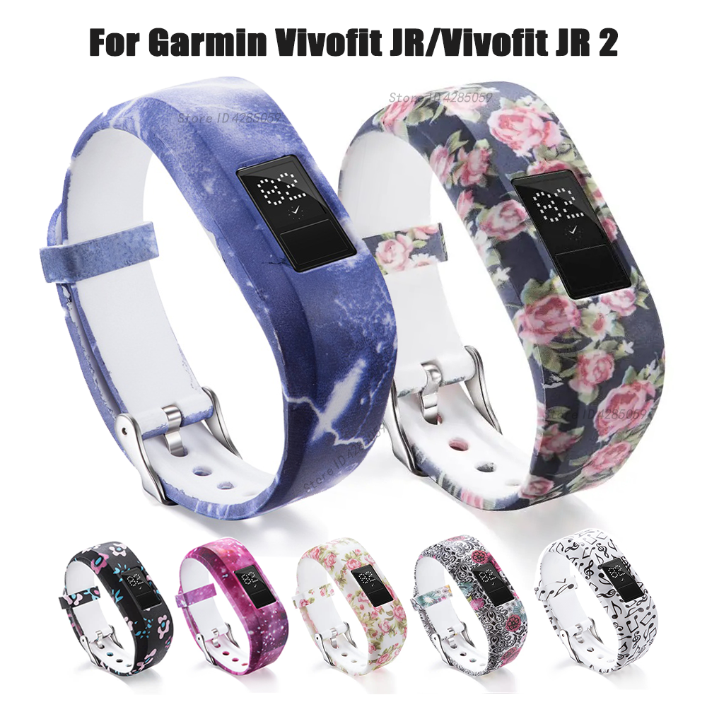 Smartwatch Watches For Children - Correa de silicona para reloj inteligente