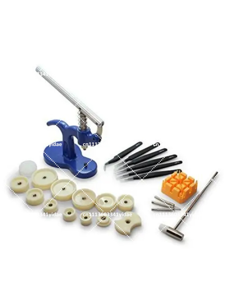 Watch Tool Repair Kit - Juego de 24 Herramientas para Reparación