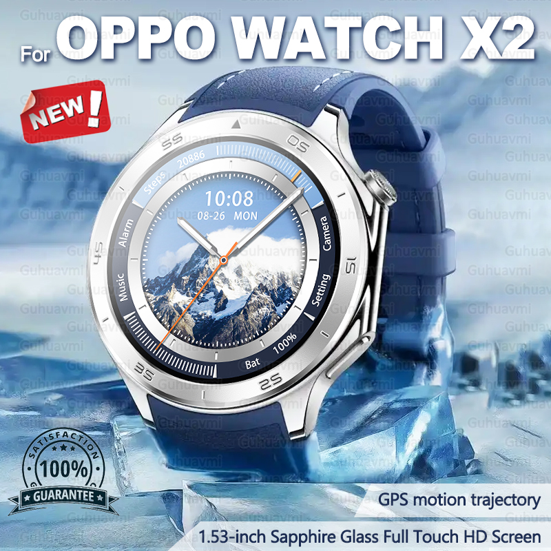 Smartwatch Oppo Watch - 2025 Original para OPPO WATCH X2