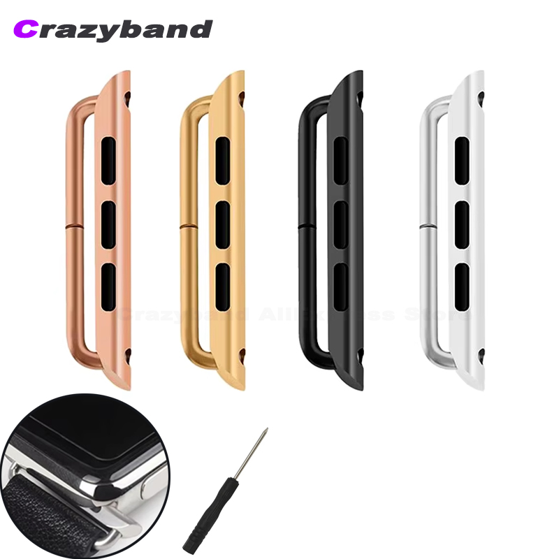 Replacement Watch Bracelet - 2 uds adaptador de conector de