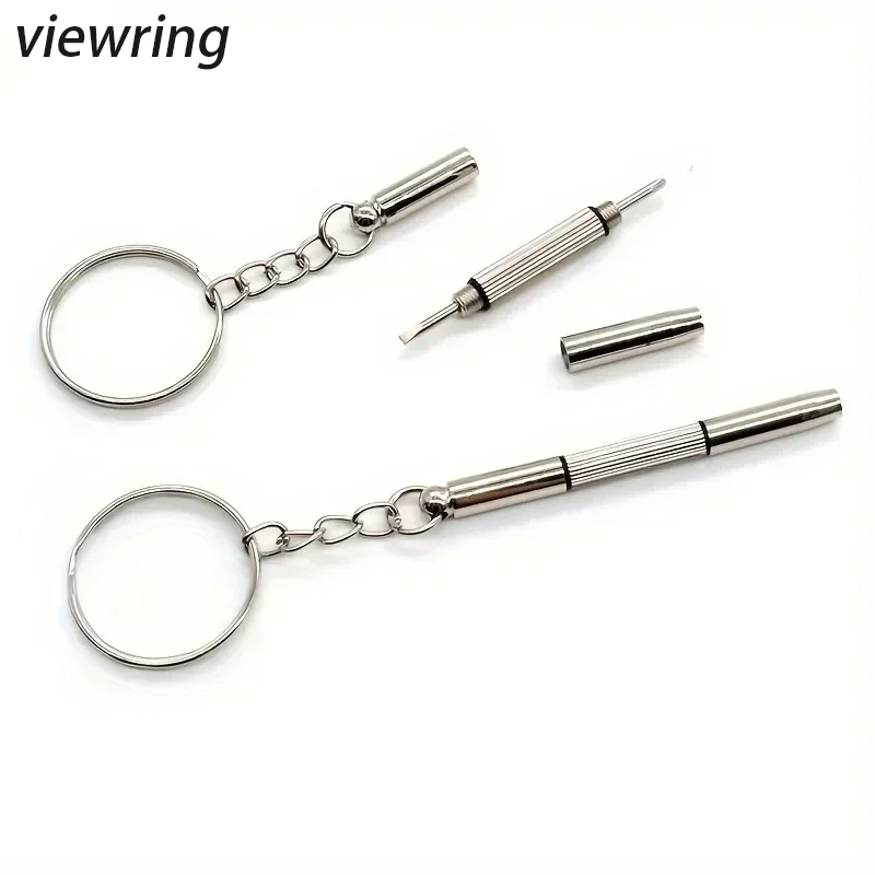 Watch Tool Repair Kit - Destornillador de precisión de acero para