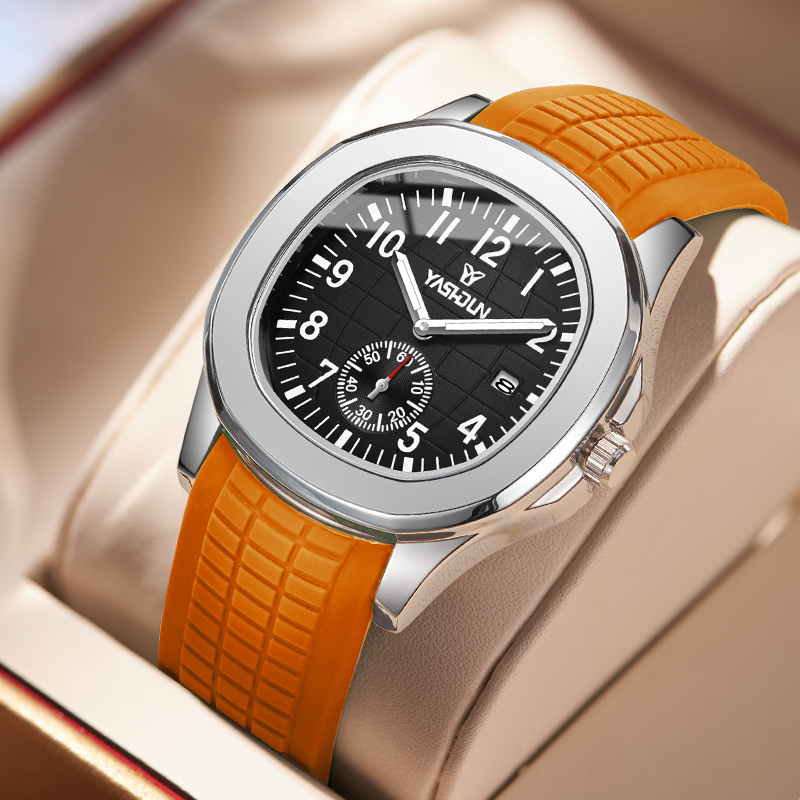 Smartwatch Branded Watches For Men - Relojes deportivos de marca para Hombre,