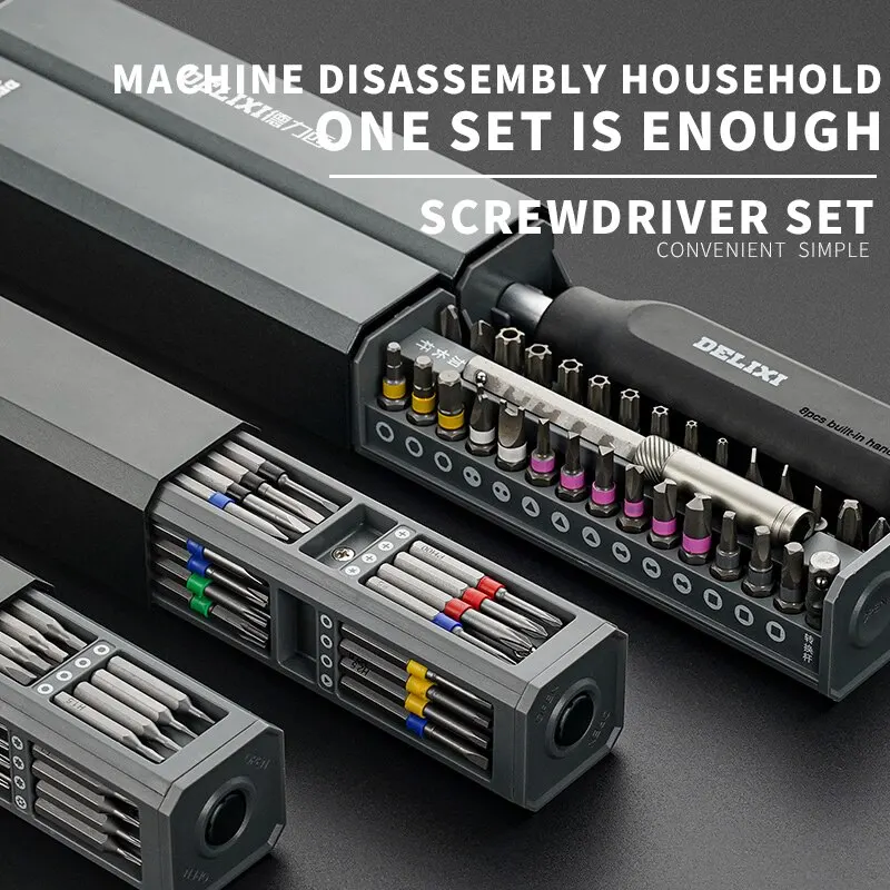 Watch Tool Repair Kit - Juego de destornilladores de precisión 8/25/30/40/44/50/71