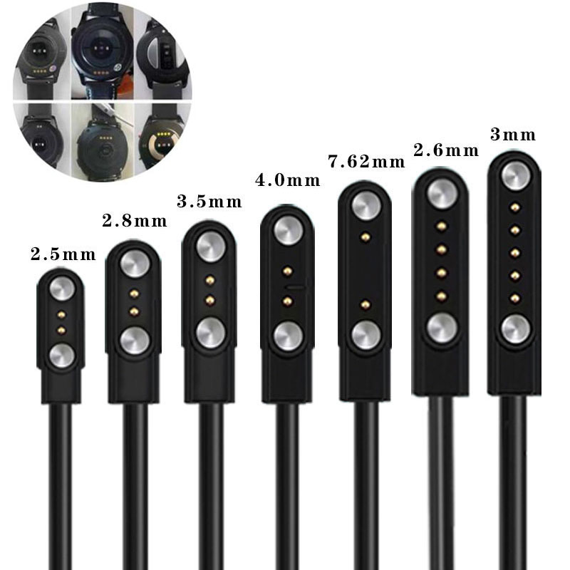 Smartwatch Watches For Children - Cable de carga USB con adaptador