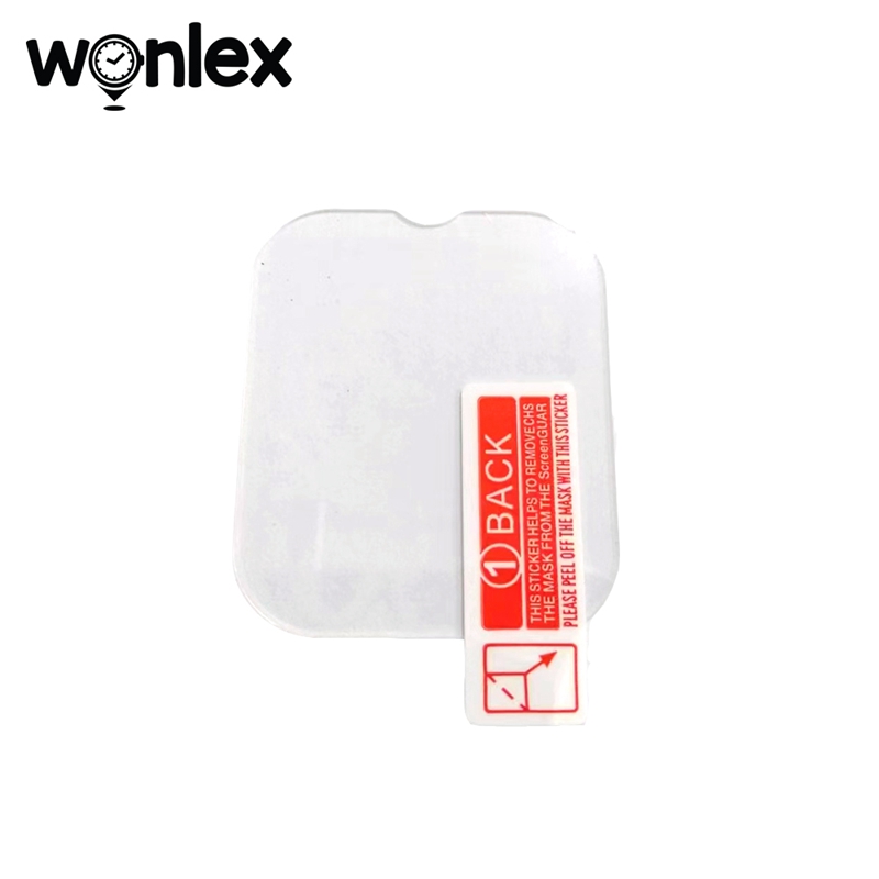 Smartwatch Watches For Kids With Gps - Wonlex 1 pieza Protector de pantalla
