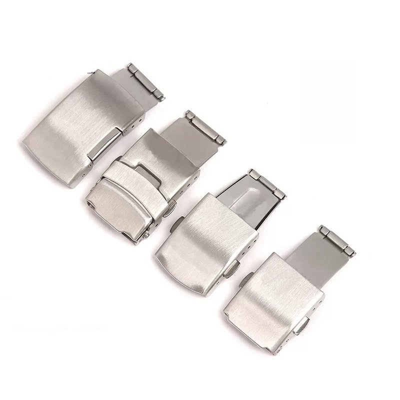 Replacement Watch Bracelet - 1 Uds. Accesorios de reloj plateados