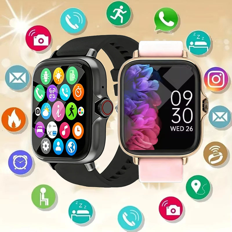 Smartwatch Watches For Kids With Gps - Reloj Inteligente Multifuncional 2026 para Hombre
