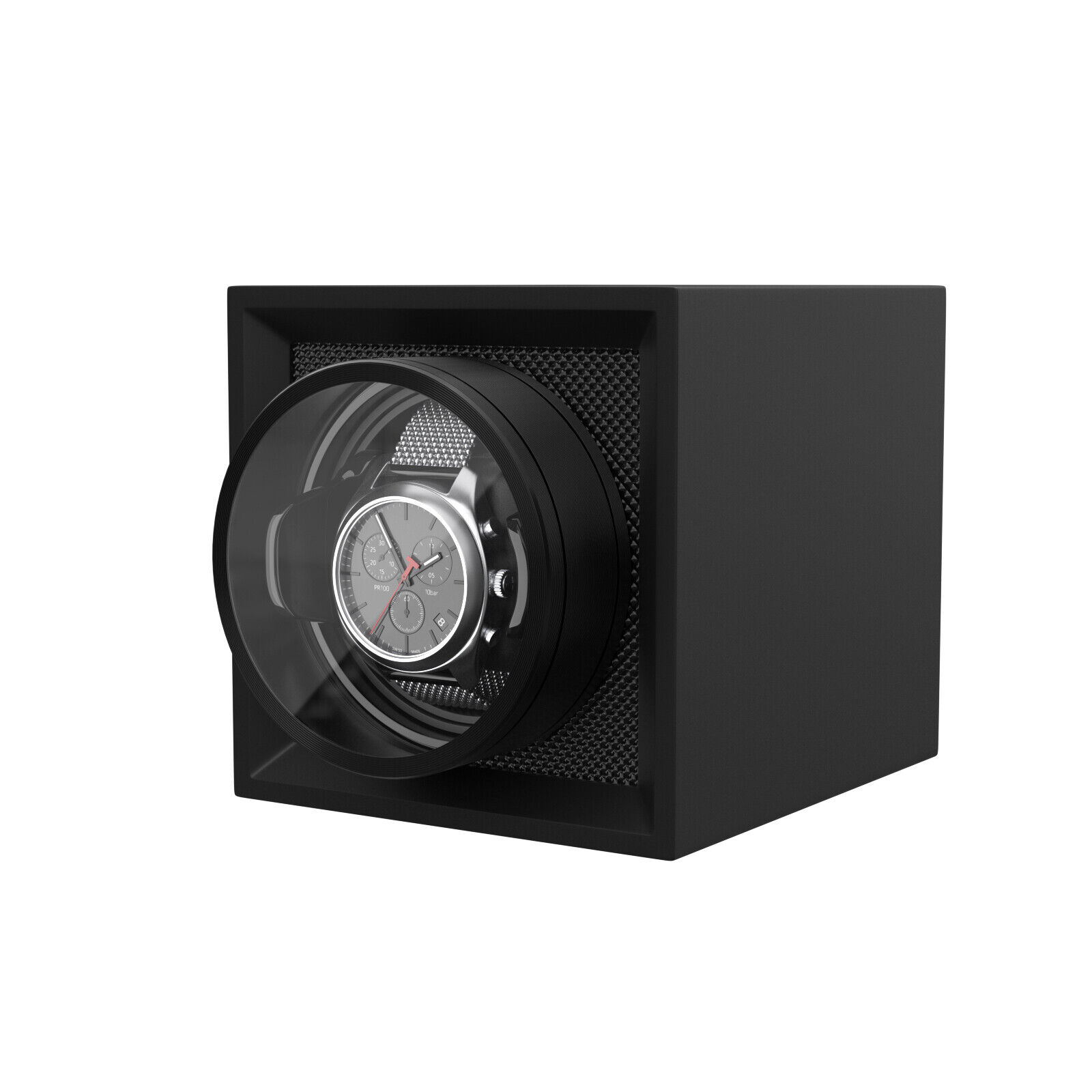 Watch Winder Single - Estuche para un solo reloj con