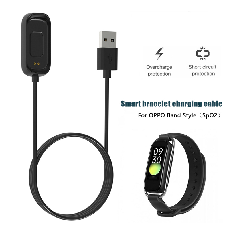 Smartwatch Oppo Watch - Cable de carga USB para pulsera