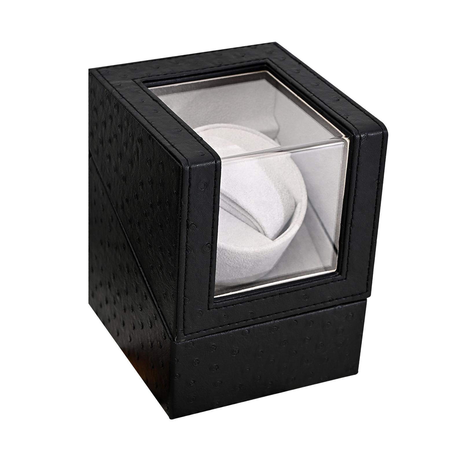 Watch Winder Single - Estuche para Reloj Automático Individual con