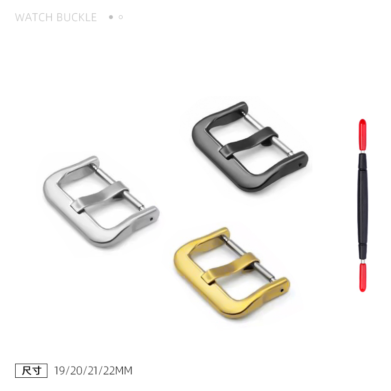 Replacement Watch Bracelet - Hebilla de Metal para reloj Casio