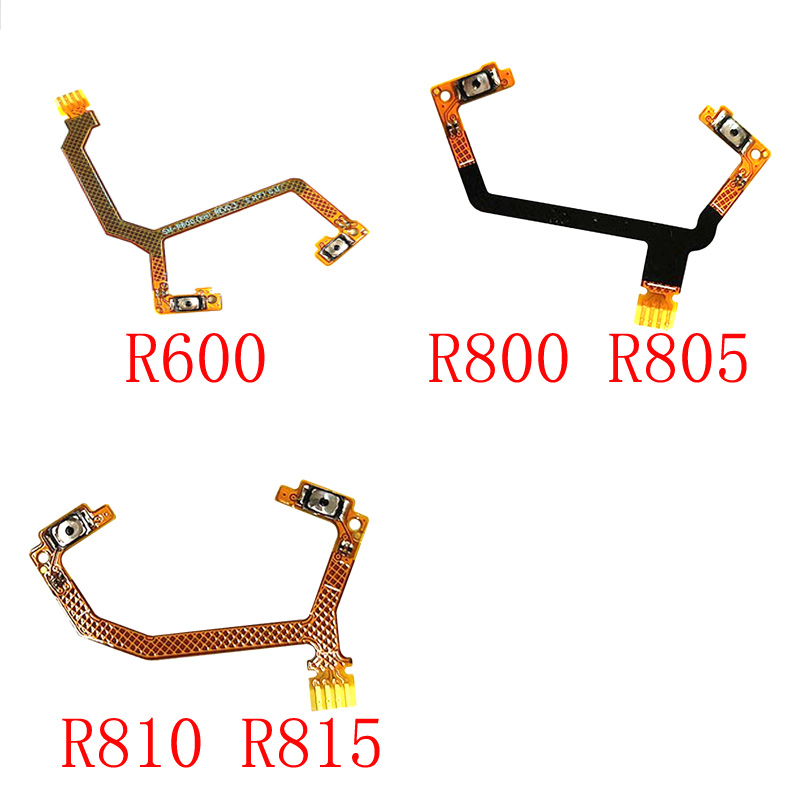 Watch R815 - 1 Uds interruptor de encendido botón
