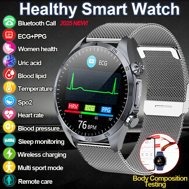 Smartwatch Online Watches For Women - Nuevo reloj inteligente CES Sleep Aid