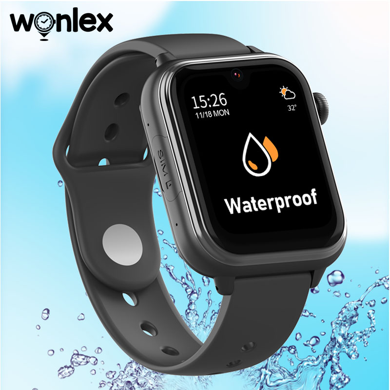 Smartwatch Watches For Children - Wonlex KT37 GPS reloj inteligente niños