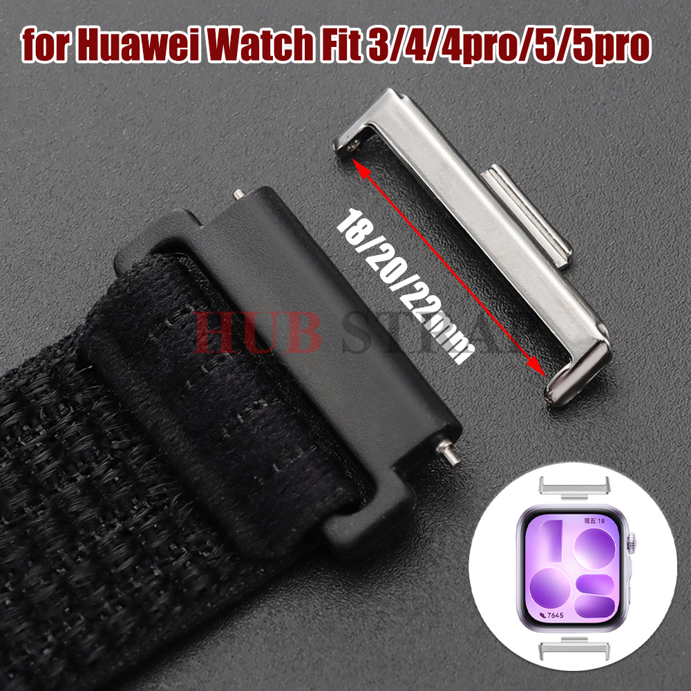 Replacement Watch Bracelet - Conector de Correa de Metal de