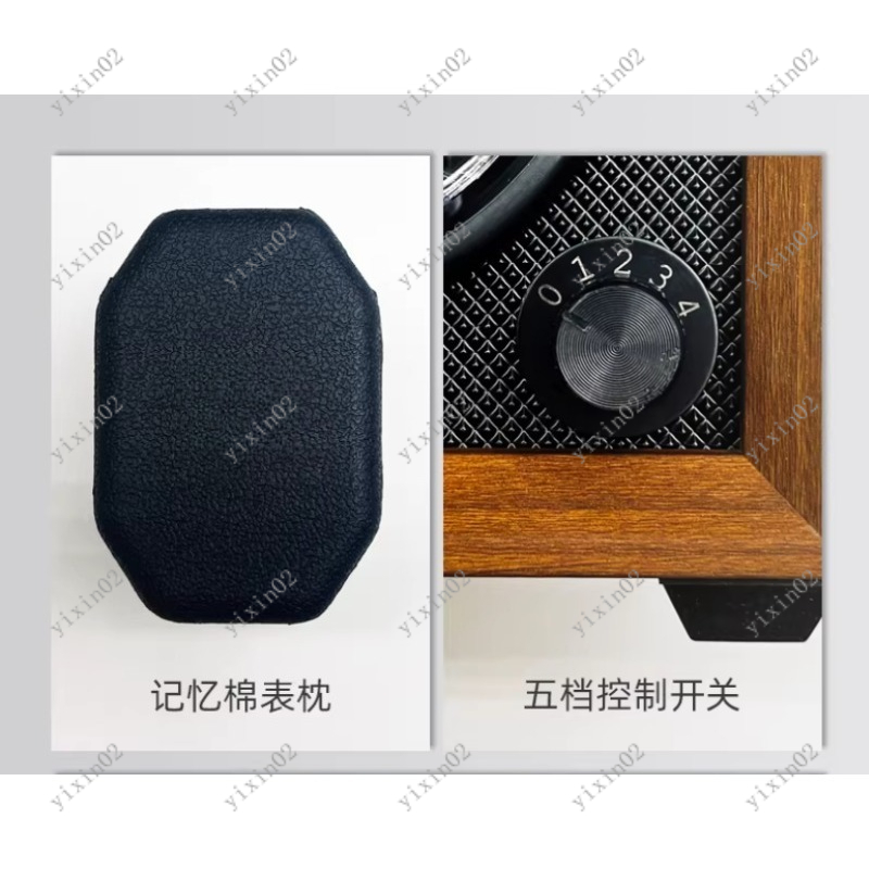 Estuche Giratorio Automático p - Watch Winder Single reseña y precio