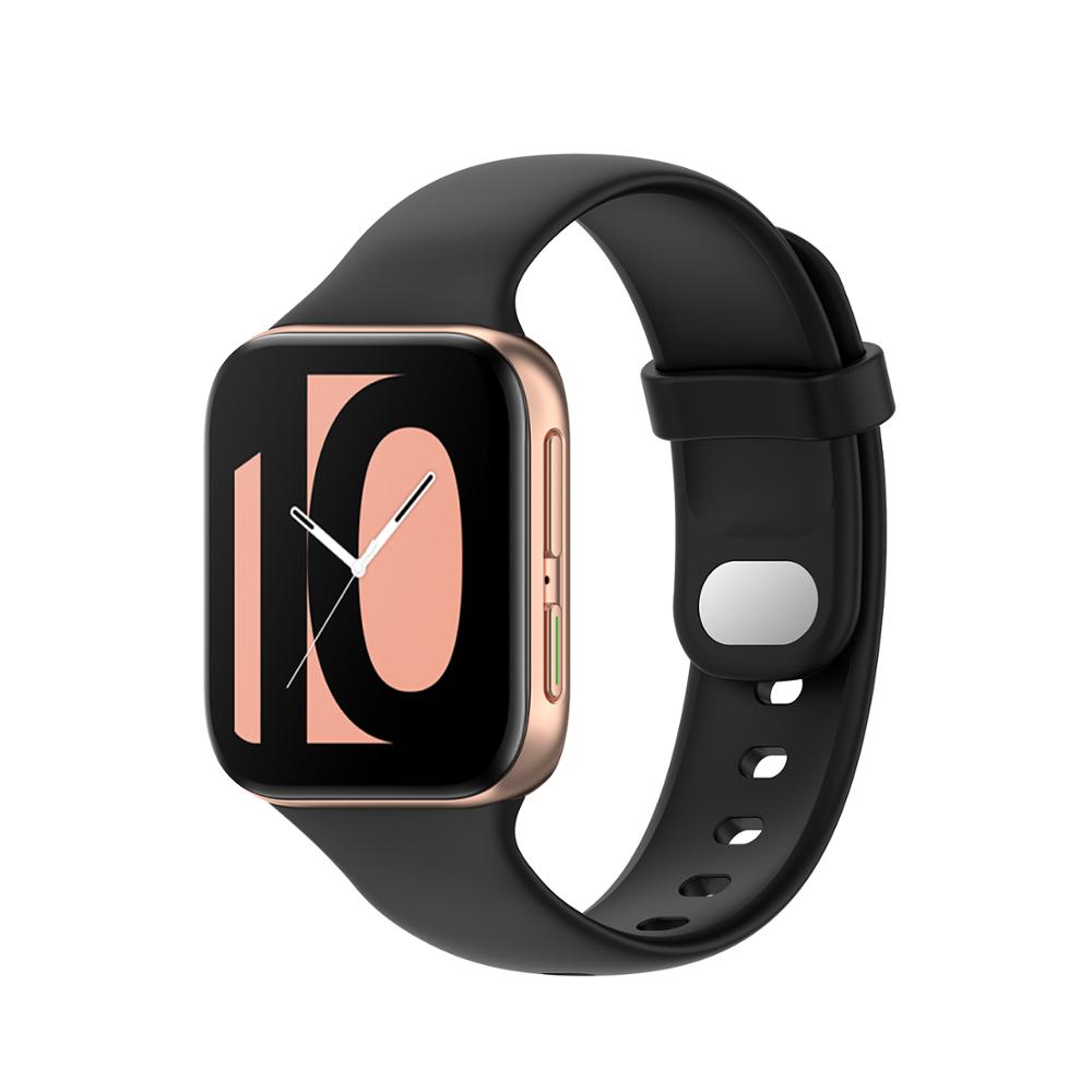 FIFATA-Correa deportiva de sil - Smartwatch Oppo Watch reseña y precio