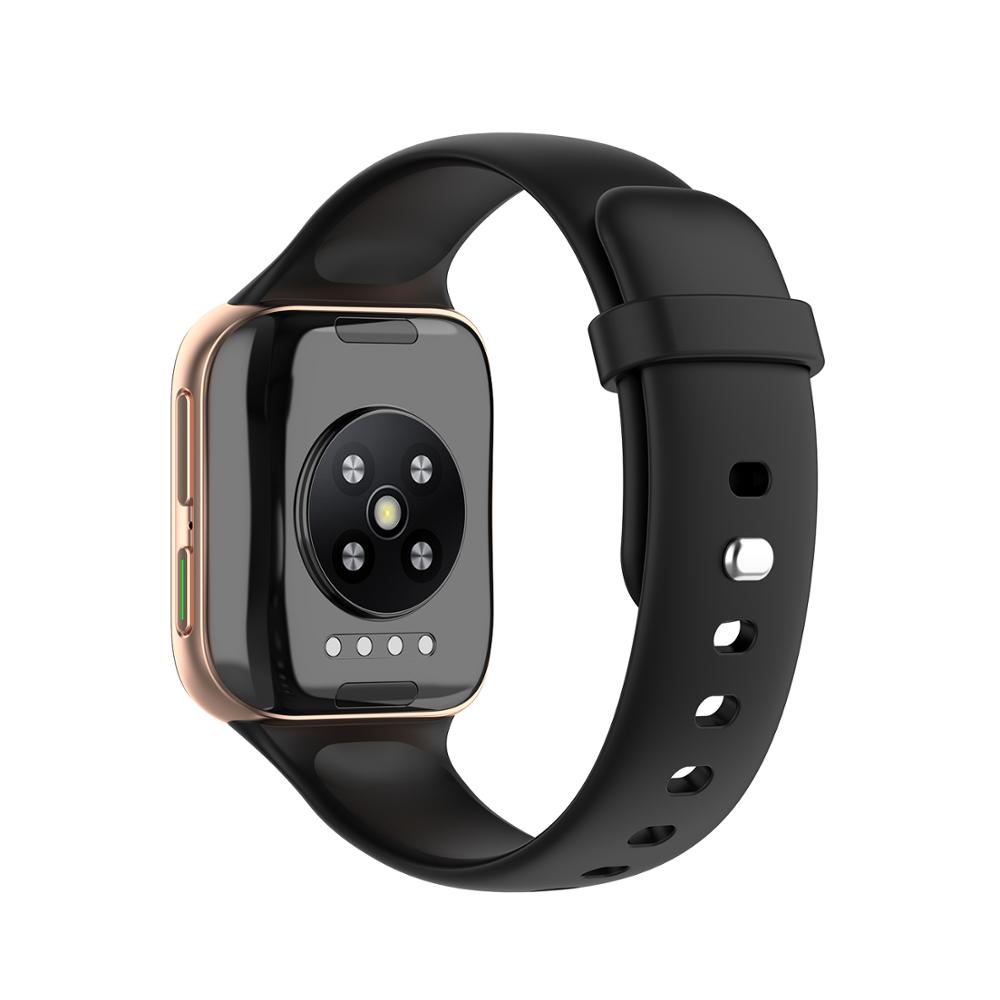 FIFATA-Correa deportiva de sil - Smartwatch Oppo Watch reseña y precio