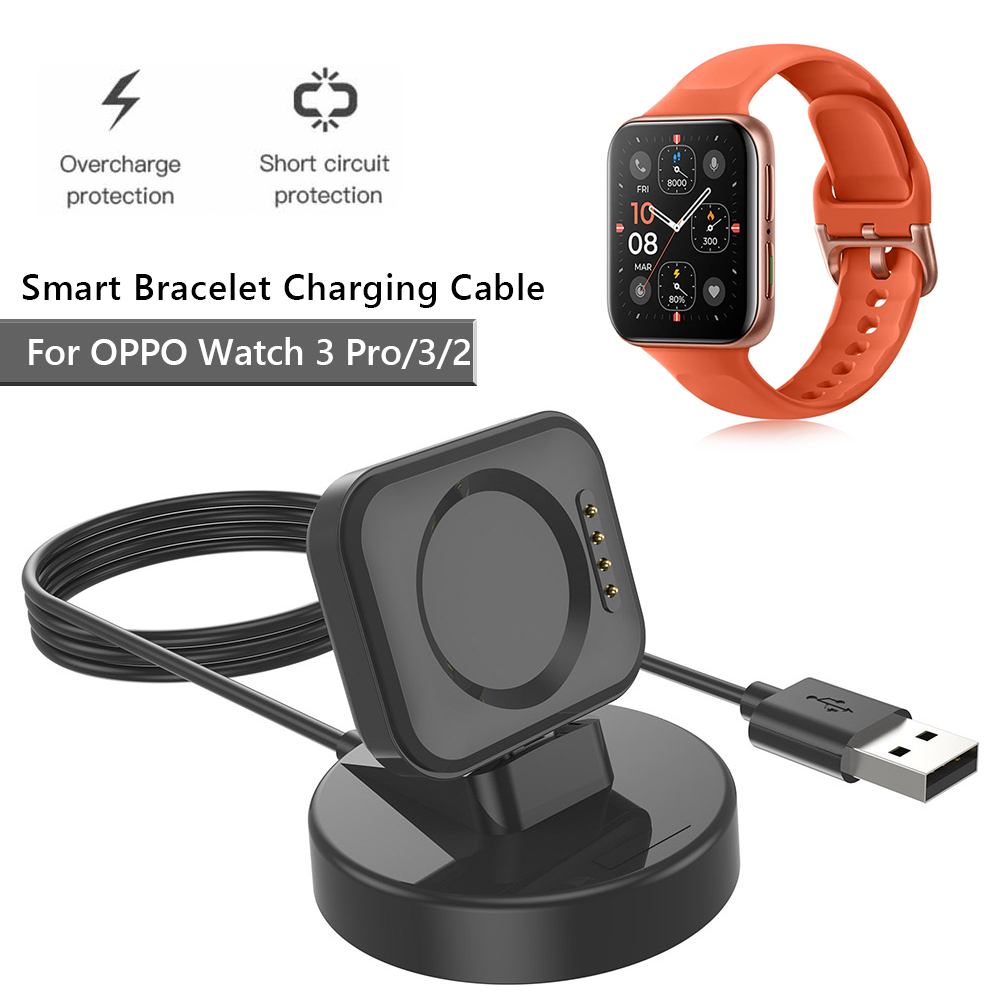 Base de Carga de 100 cm, Sopor - Smartwatch Oppo Watch reseña y precio