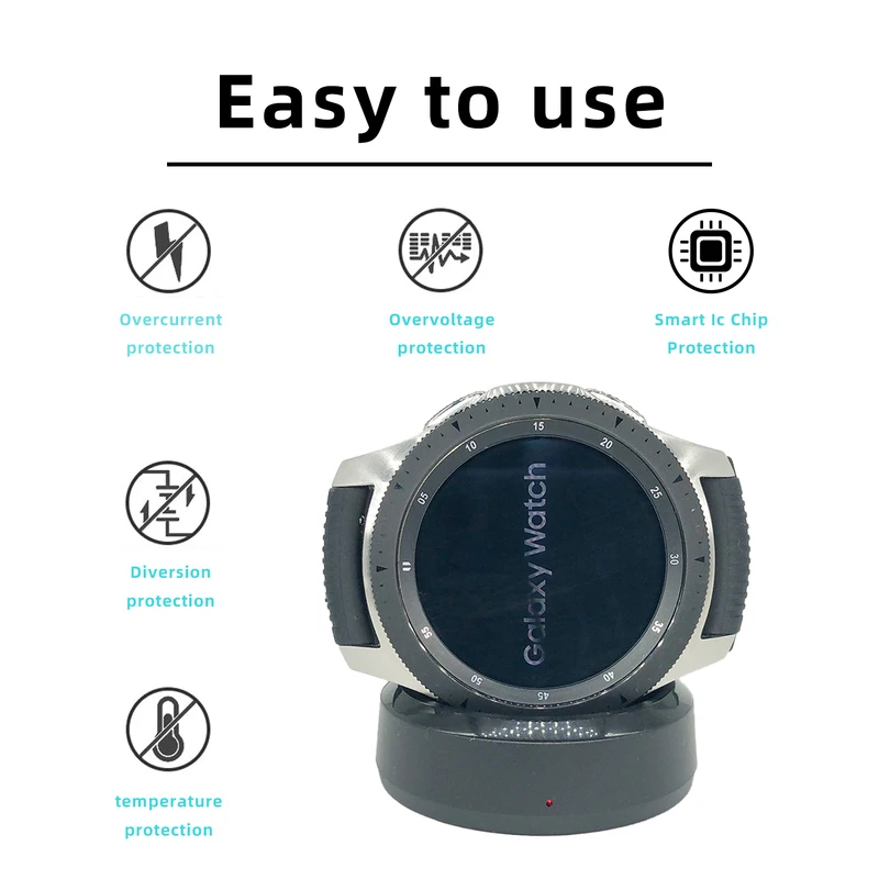 Cargador de Repuesto para Relo - Watch R815 reseña y precio
