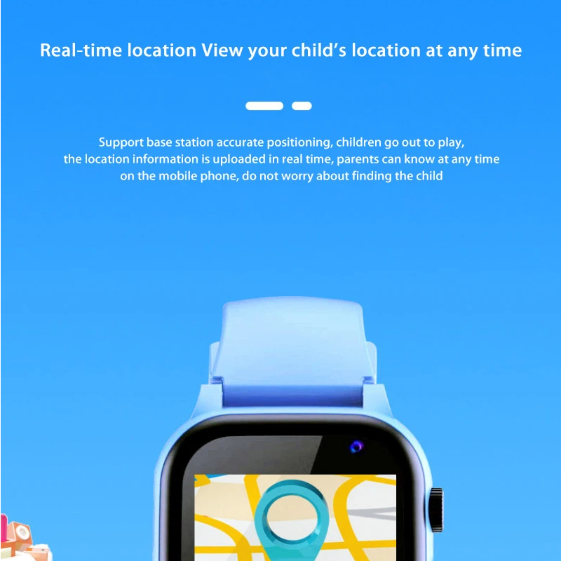 Reloj Inteligente Lenovo para  - Smartwatch Watches For Children reseña y precio