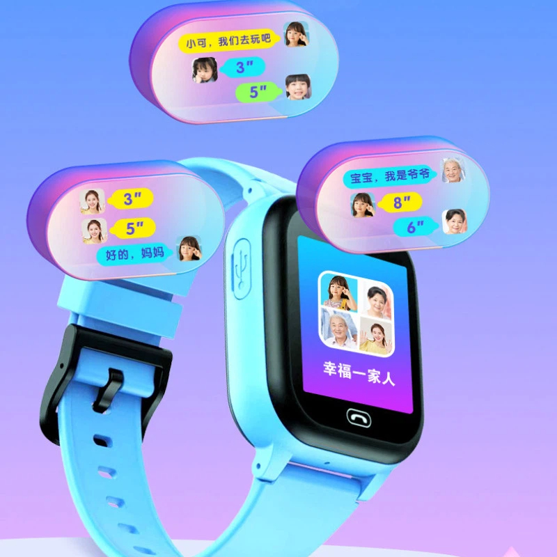 Reloj Inteligente Lenovo para  - Smartwatch Watches For Children reseña y precio