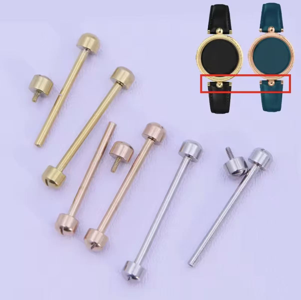 Kit de varillas de resorte ato - Watch Tool Repair Kit reseña y precio