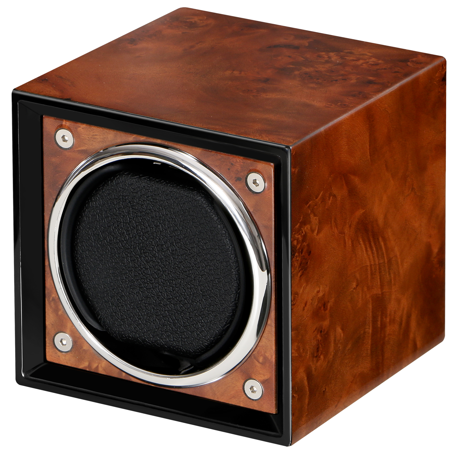 Bobinadora automática de reloj - Watch Winder Single reseña y precio