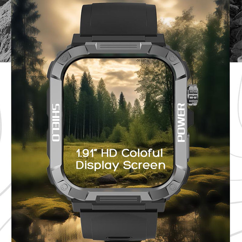 Reloj Inteligente para Hombre  - Smartwatch Oppo Watch reseña y precio