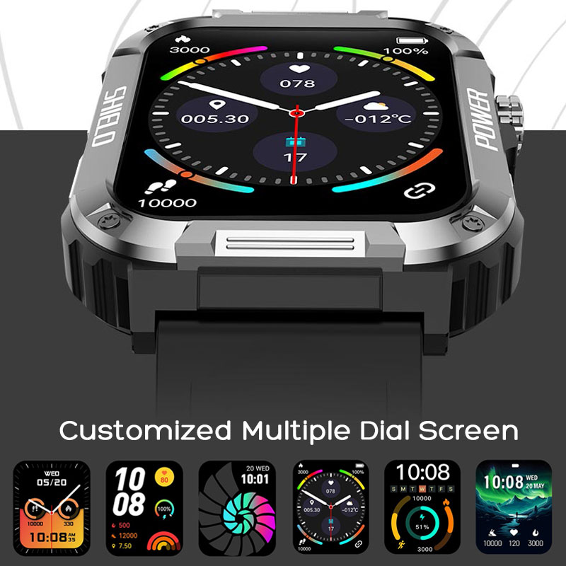 Reloj Inteligente para Hombre  - Smartwatch Oppo Watch reseña y precio