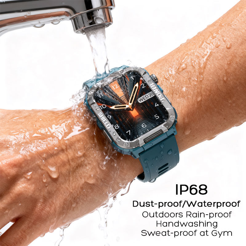 Reloj Inteligente para Hombre  - Smartwatch Oppo Watch reseña y precio