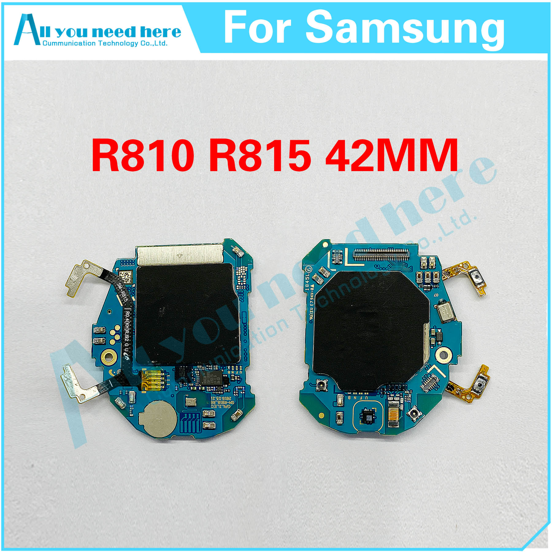Para Samsung Galaxy Watch SM-R - Watch R815 reseña y precio