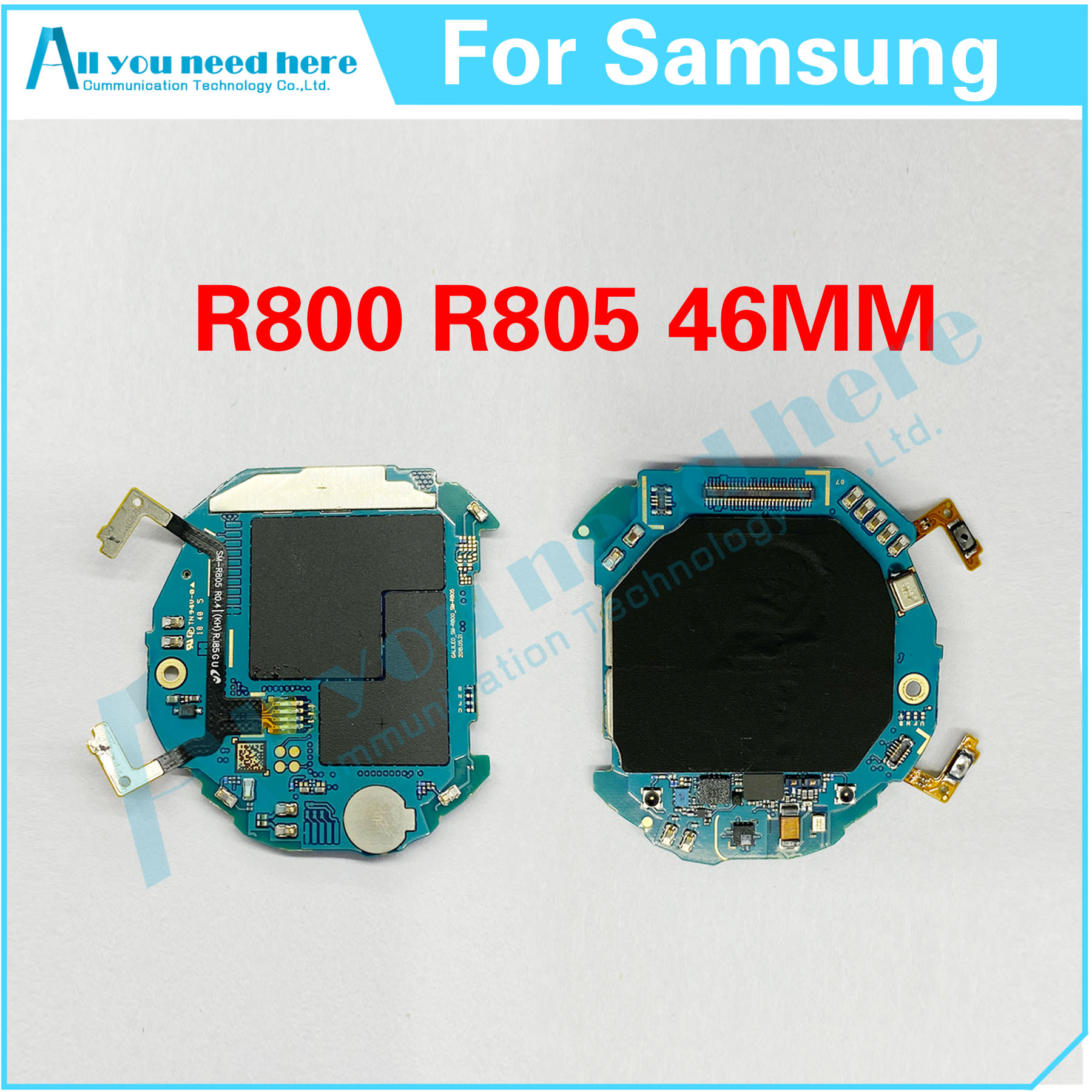 Para Samsung Galaxy Watch SM-R - Watch R815 reseña y precio