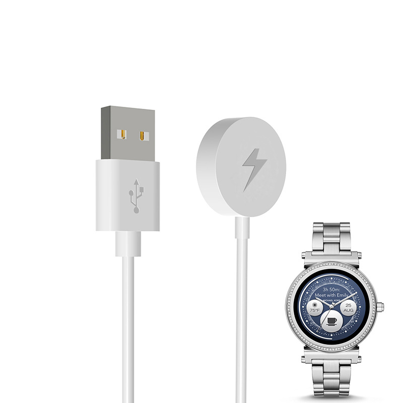 Base de Carga para Reloj Intel - Fossil Watches Smartwatch Charger reseña y precio