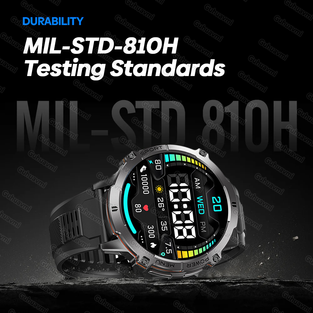 2025 Original TANK T3 Ultra GP - Smartwatch Watches For Men With Gps reseña y precio