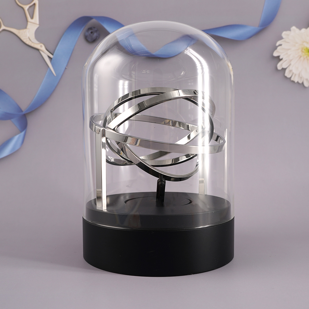 Bobinadora de reloj eléctrica  - Watch Winder Single reseña y precio