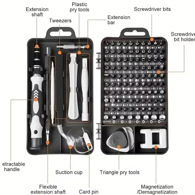 Juego de Destornilladores de P - Watch Tool Repair Kit reseña y precio