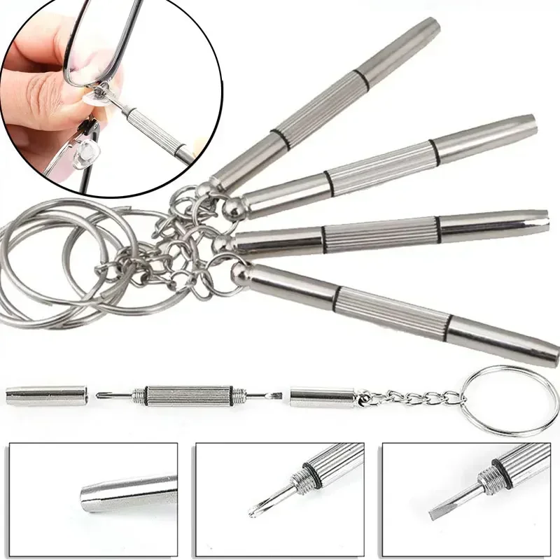 Destornillador de precisión de - Watch Tool Repair Kit reseña y precio