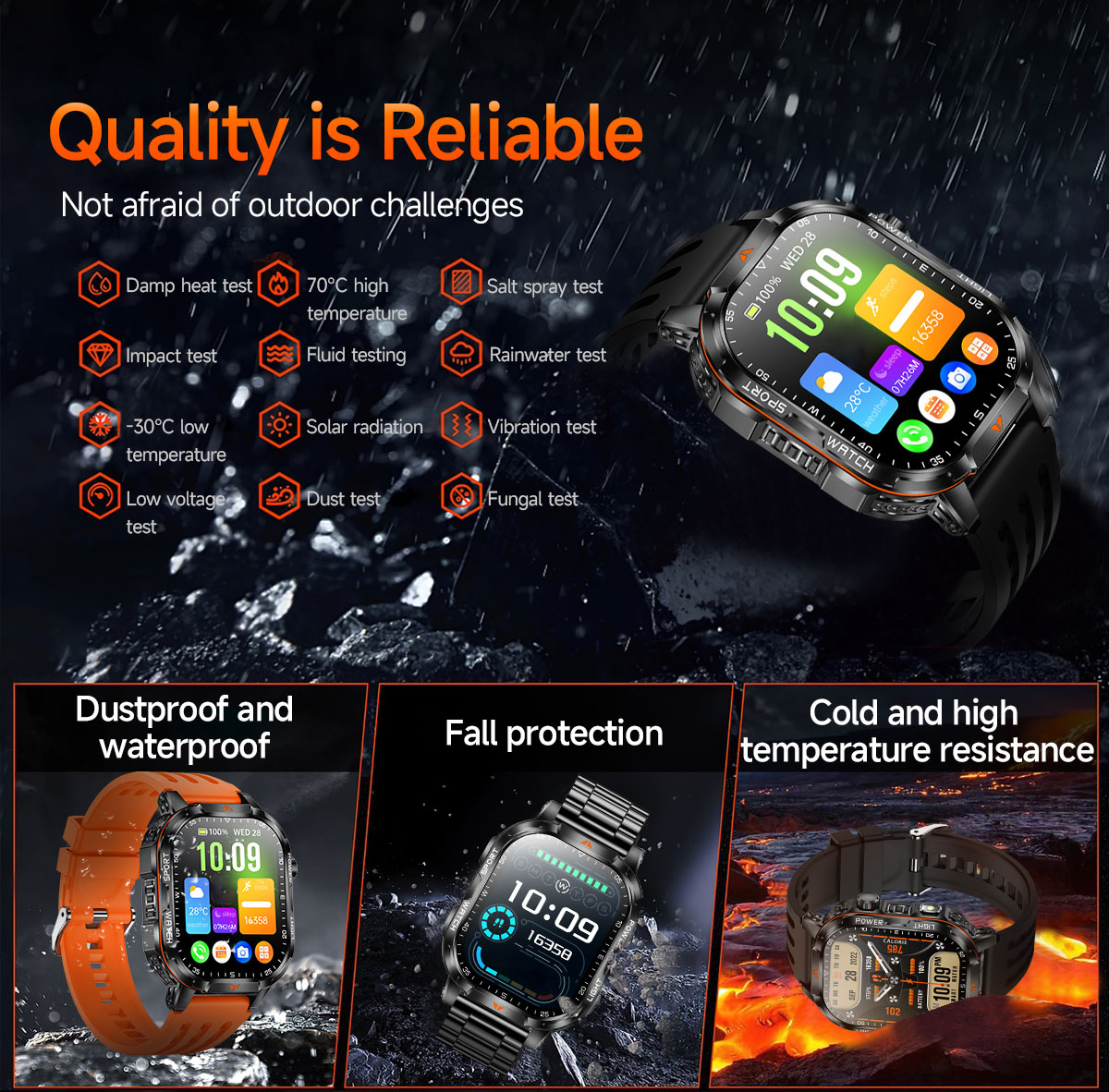Nuevo Reloj Inteligente 2026 c - Smartwatch Watches For Men With Gps reseña y precio